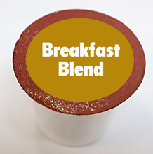 Load image into Gallery viewer, Breakfast Blend K-Cups
