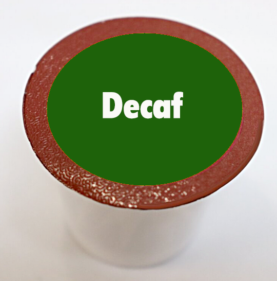 Decaf K-Cups