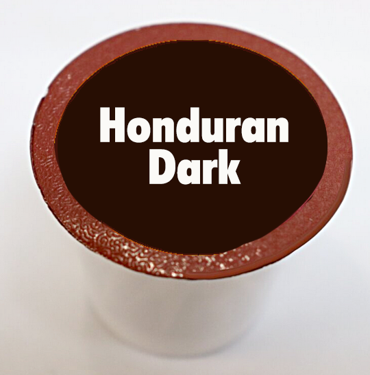 Honduran Dark K-Cups